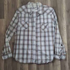 Kirra Plaid Shirt